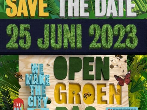 Open Groen Dag, 25 juni 2023