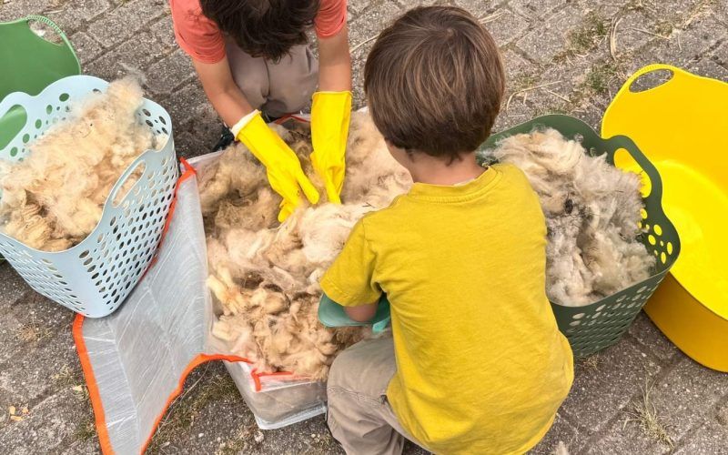 The Soft Spot: samen werken aan een wijkdeken